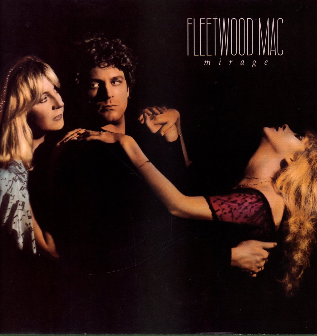 Fleetwood Mac - Mirage - Lp