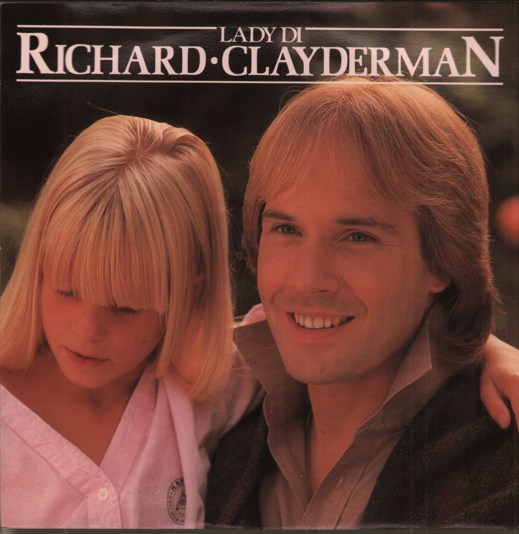 Richard Clayderman - Lady Di - 7 Inch