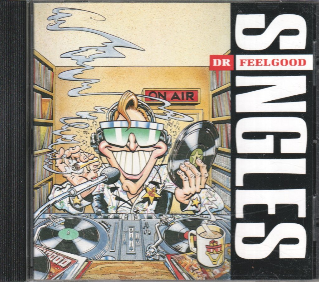 Dr. Feelgood - Singles - Cd