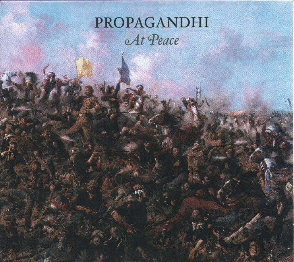 Propagandhi - At Peace - Cd
