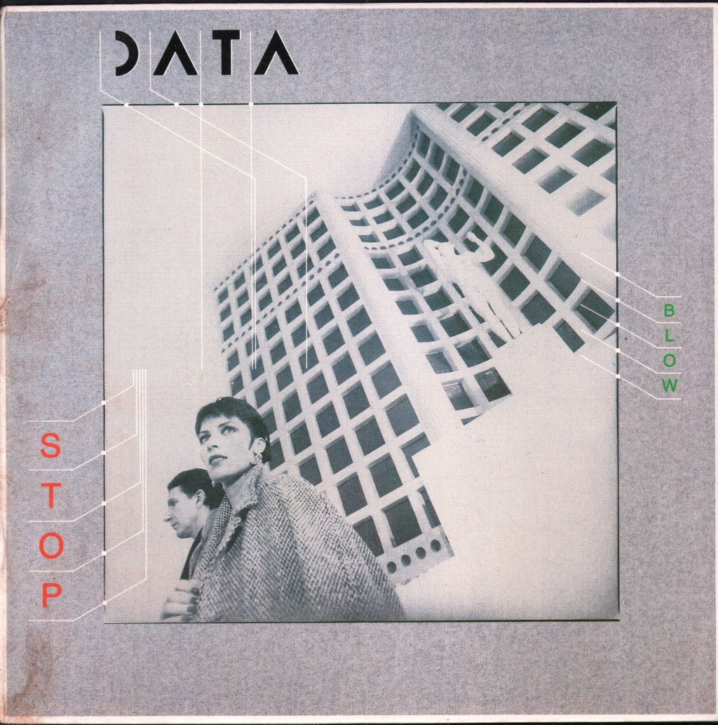 Data - Stop - 7 Inch