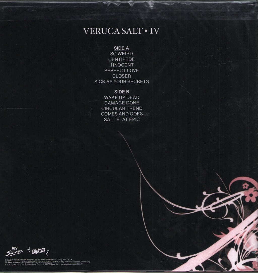 Veruca Salt - IV - Lp