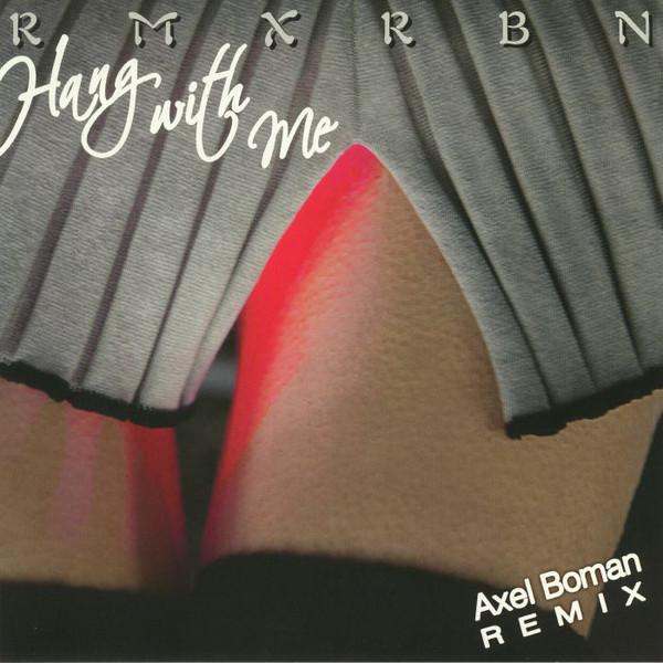 Robyn - Hang With Me - 12 Inch