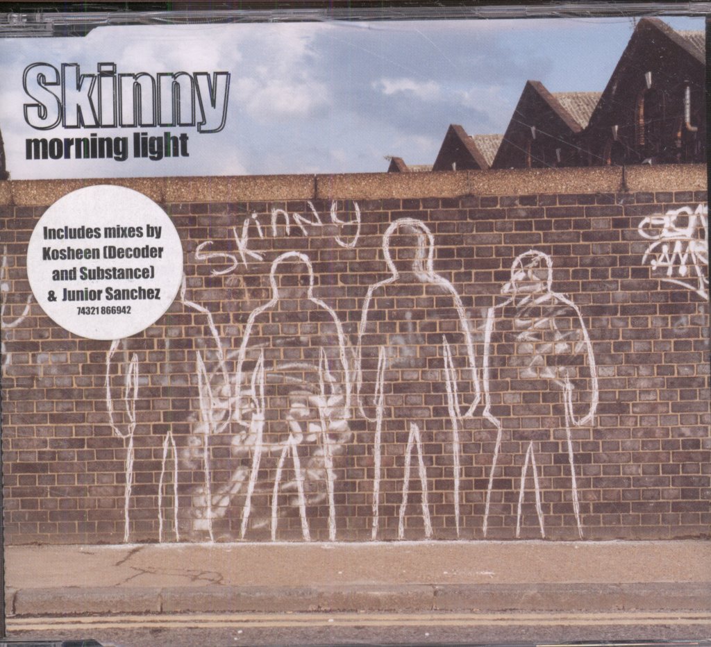 Skinny - Morning Light - Cd
