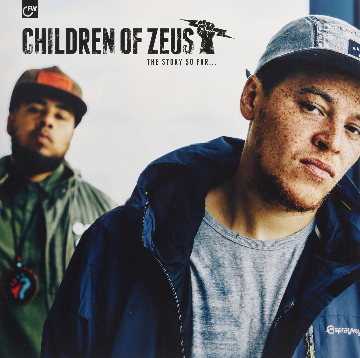Children Of Zeus - Story So Far - 12 Inch