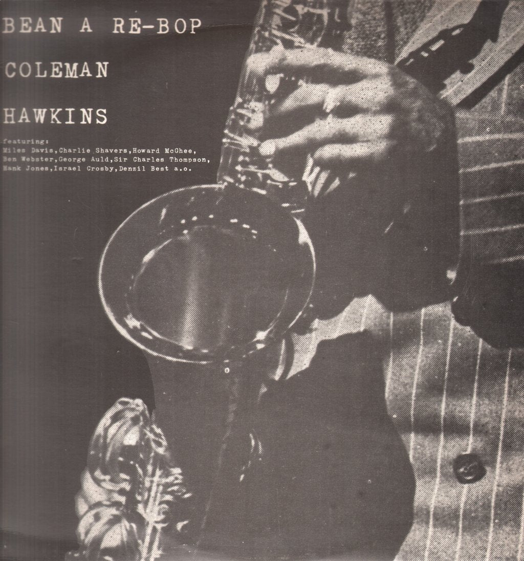 Coleman Hawkins - Bean A Re-Bop - Lp