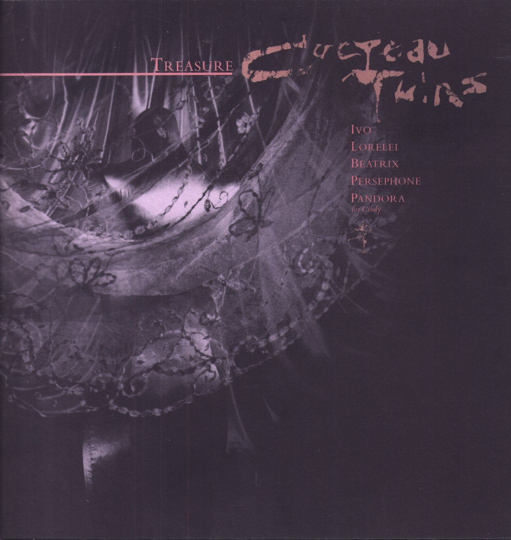 Cocteau Twins - Treasure - Lp