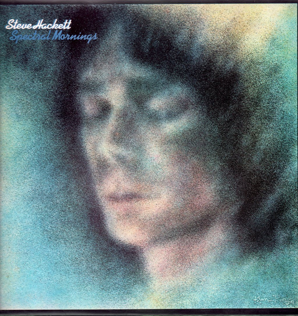Steve Hackett - Spectral Mornings - Lp