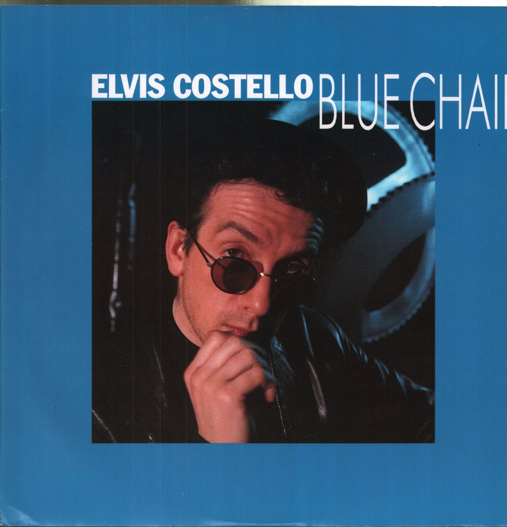 Elvis Costello - Blue Chair - 12 Inch