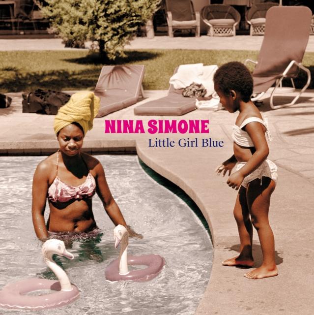 Nina Simone - Little Girl Blue - Lp