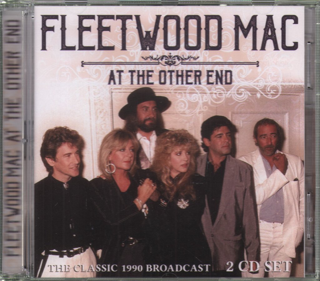 Fleetwood Mac - At The Other End - Double Cd