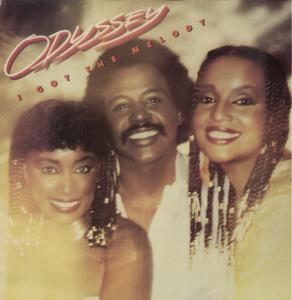 Odyssey (Disco Group) - I Got The Melody - Lp