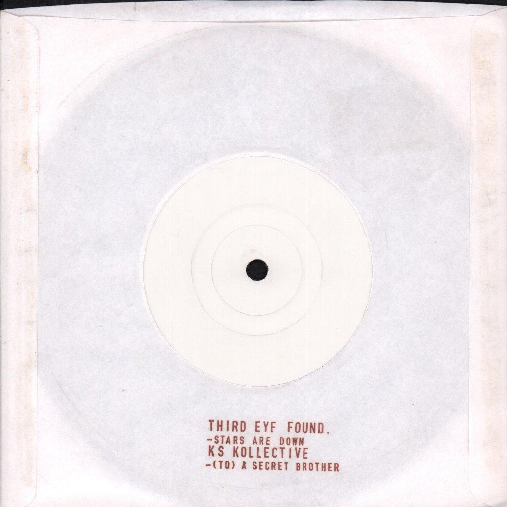 Third Eye Found / KS Kollective - Stars Are Down - 7 Inch