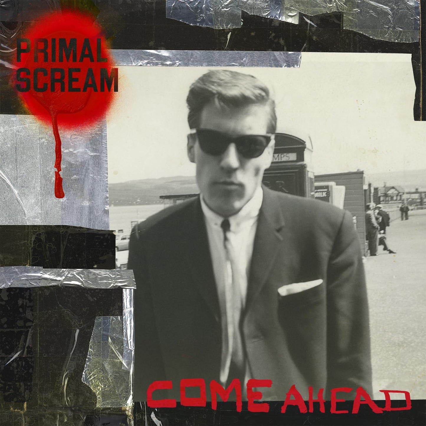 Primal Scream - Come Ahead - Double Lp