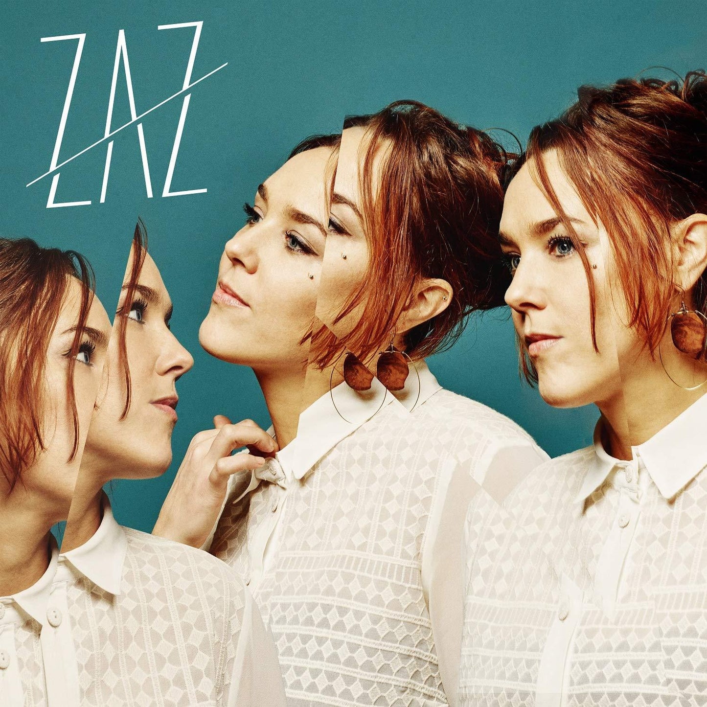 Zaz - Effet Miroir - Cd