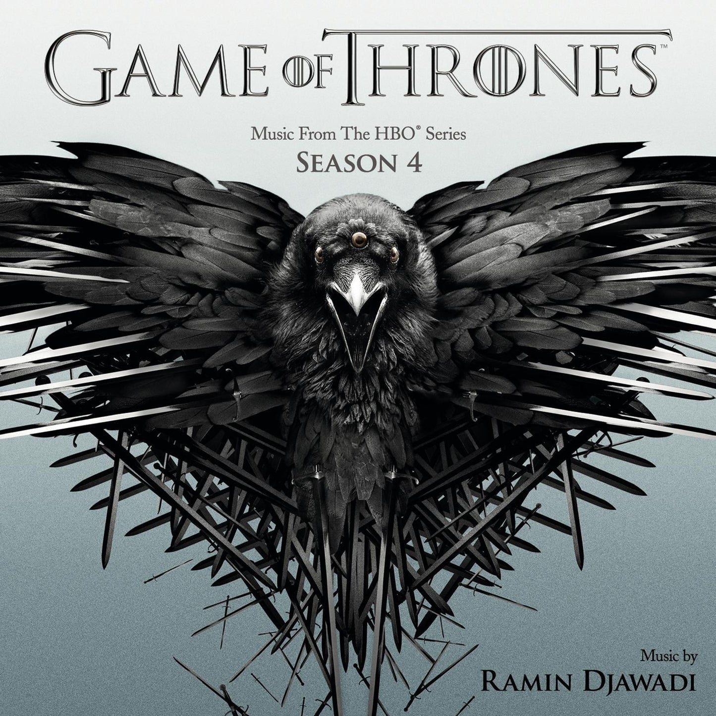 Ramin Djawadi - Game of Thrones (Music From the Hbo Series - Season 4) - Cd