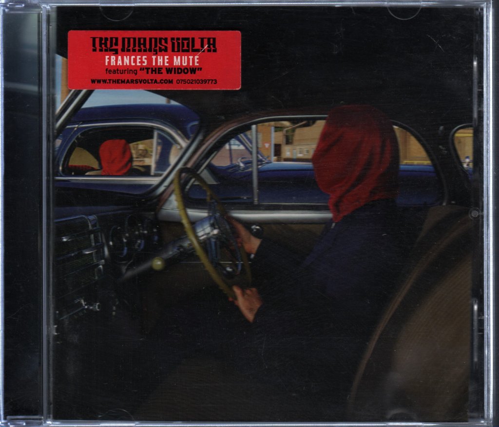 Mars Volta - Frances The Mute - Cd