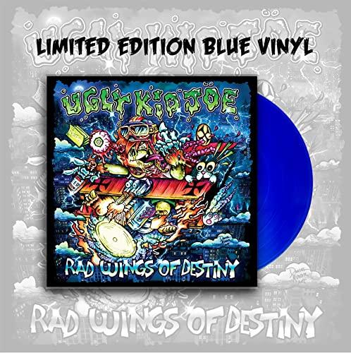 Ugly Kid Joe - Rad Wings of Destiny - Lp