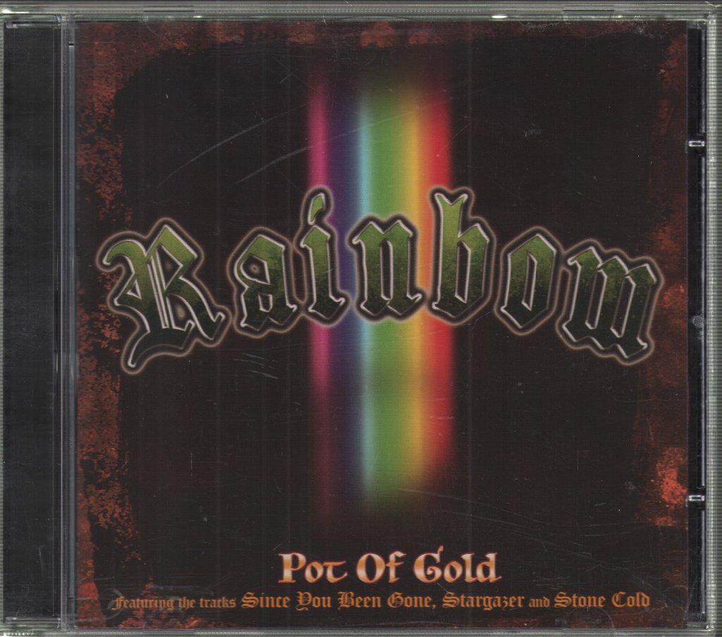 Rainbow - Pot Of Gold - Cd
