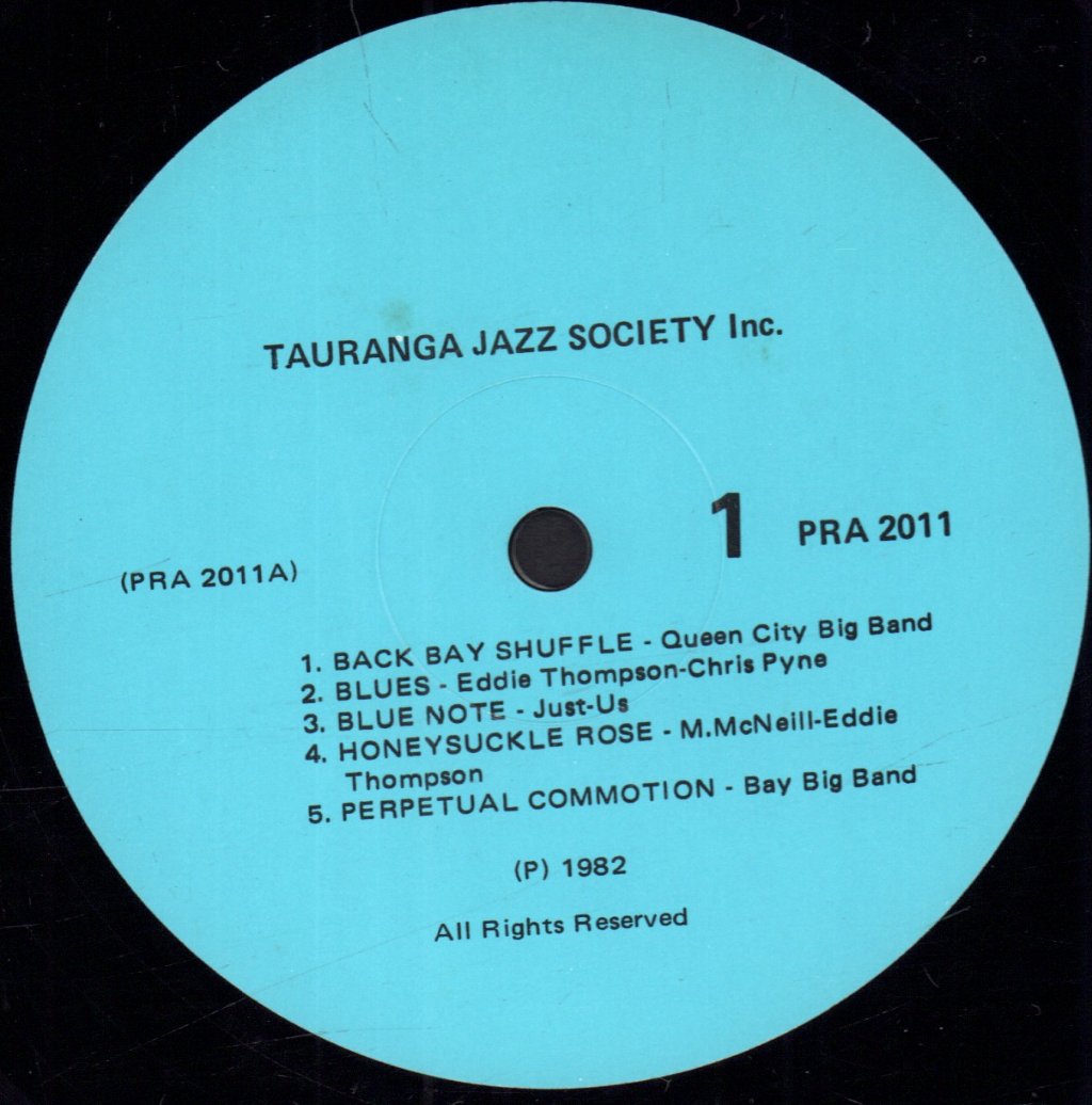 Various Artists - 20th international Jazz Festival - Lp