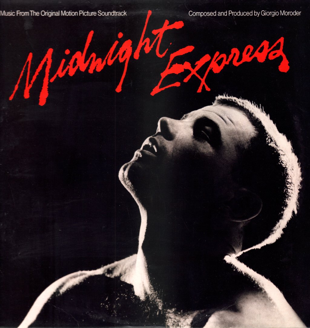 Giorgio Moroder - Midnight Express (Music From The Original Motion Picture Soundtrack) - Lp