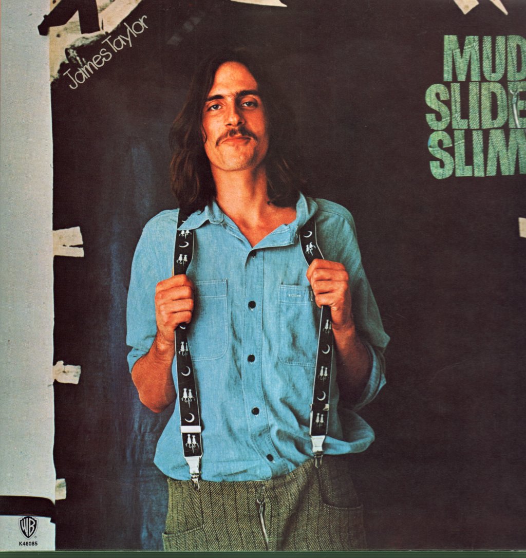James Taylor - Mud Slide Slim And The Blue Horizon - Lp