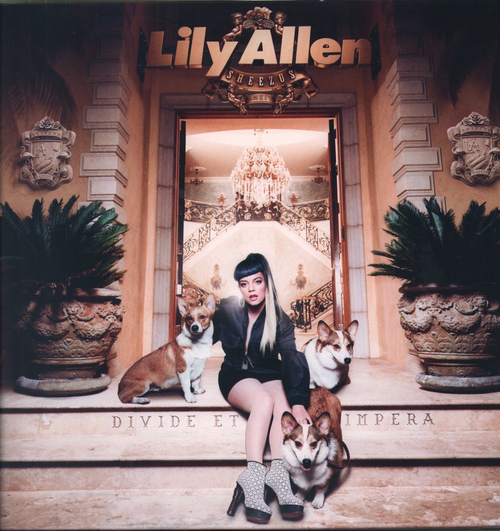 Lily Allen - Sheezus - Lp