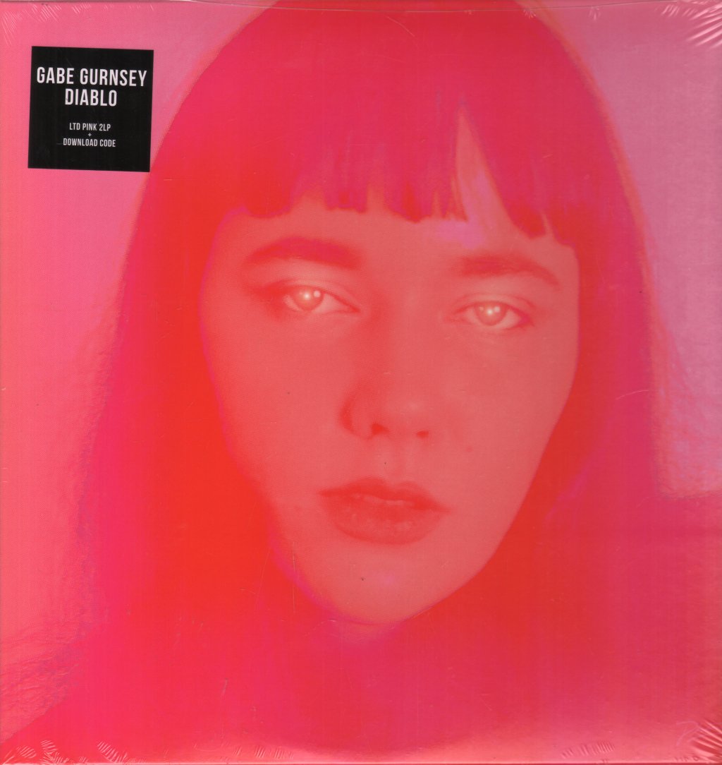 Gabriel Gurnsey (Gabe Gurnsey) - Diablo - Double Lp