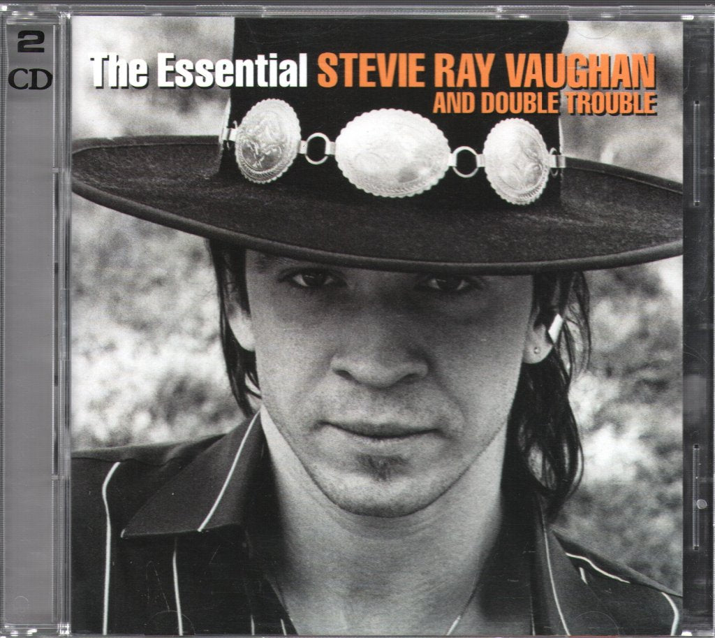 Stevie Ray Vaughan & Double Trouble - Essential - Double Cd