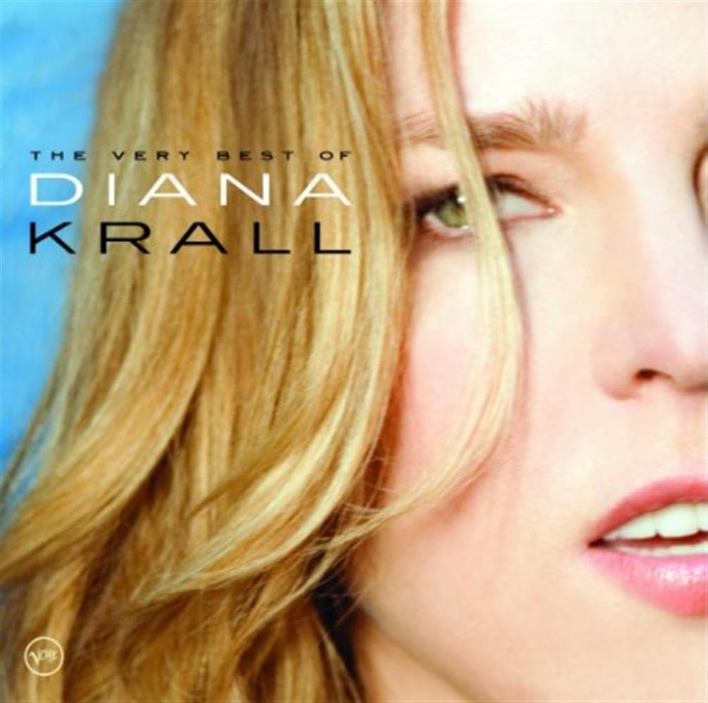 Diana Krall - Very Best of Diana Krall - Cd
