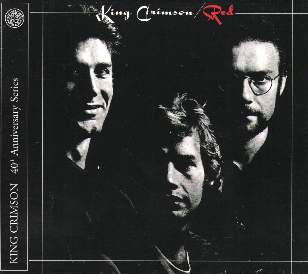 King Crimson - Red - Cd Set