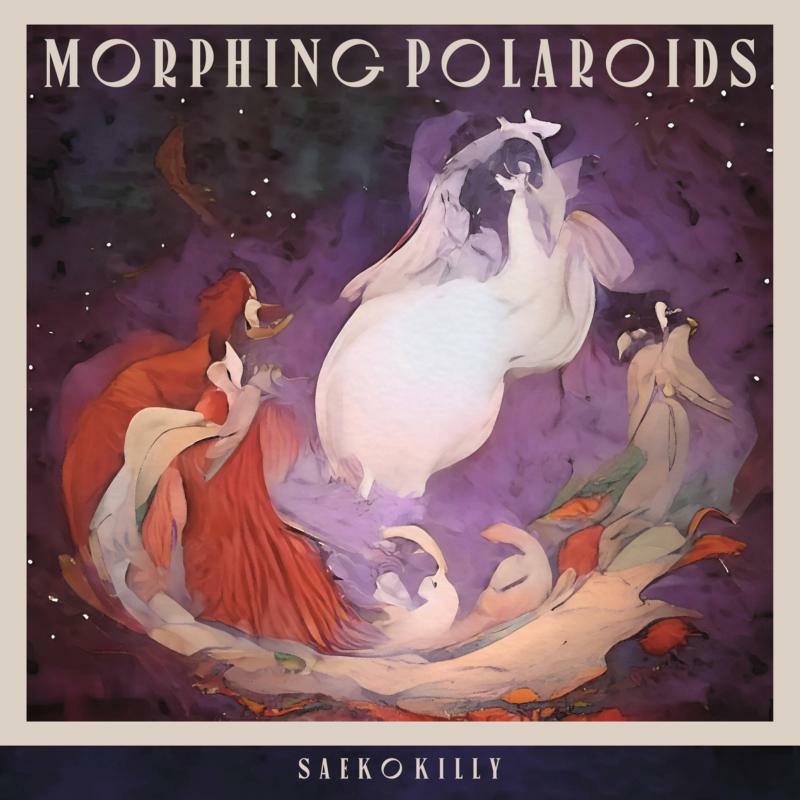 Saeko Killy - Morphing Polaroids - Lp