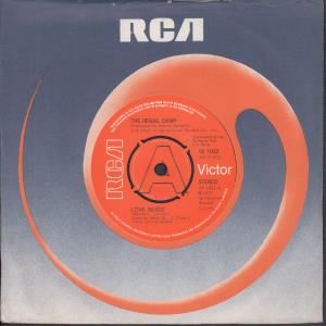 Regal Dewy - Love Music - 7 Inch