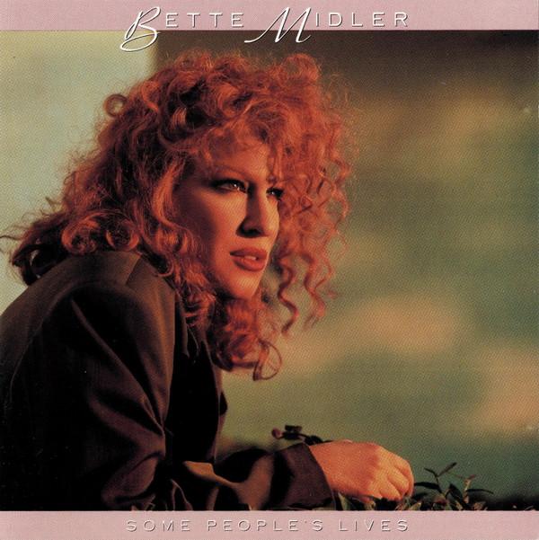 Bette Midler - Some People's Lives - Cd