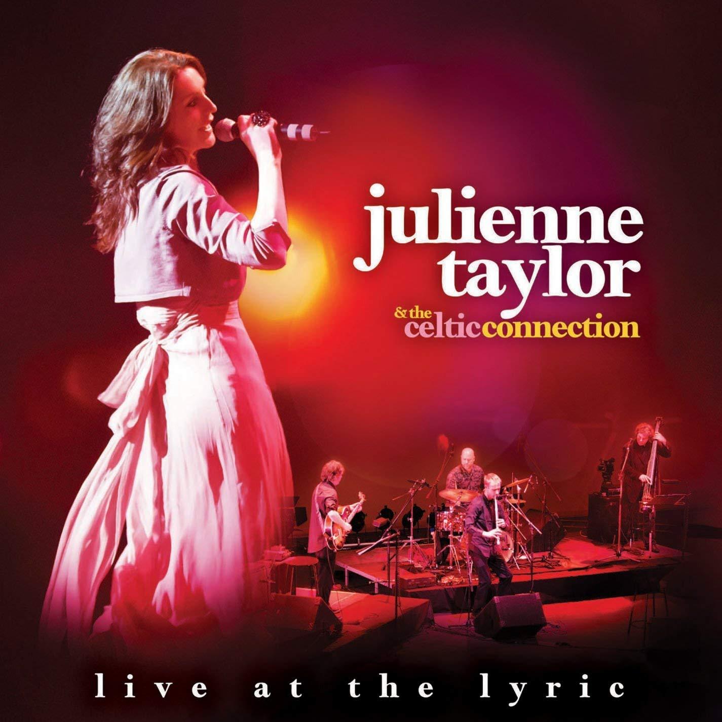 Julienne Taylor - Julienne Taylor & the Celtic Connection-Live At the Lyric (Sacd) - Cd