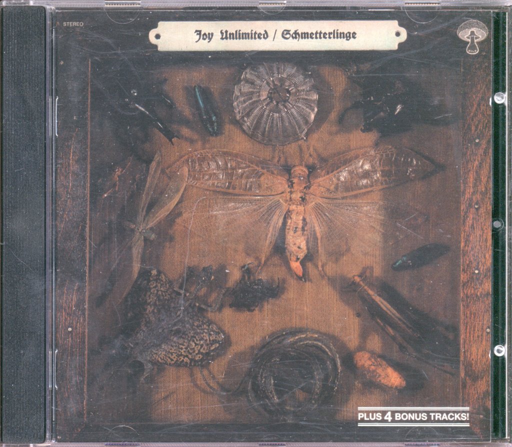 Joy Unlimited - Schmetterlinge - Cd