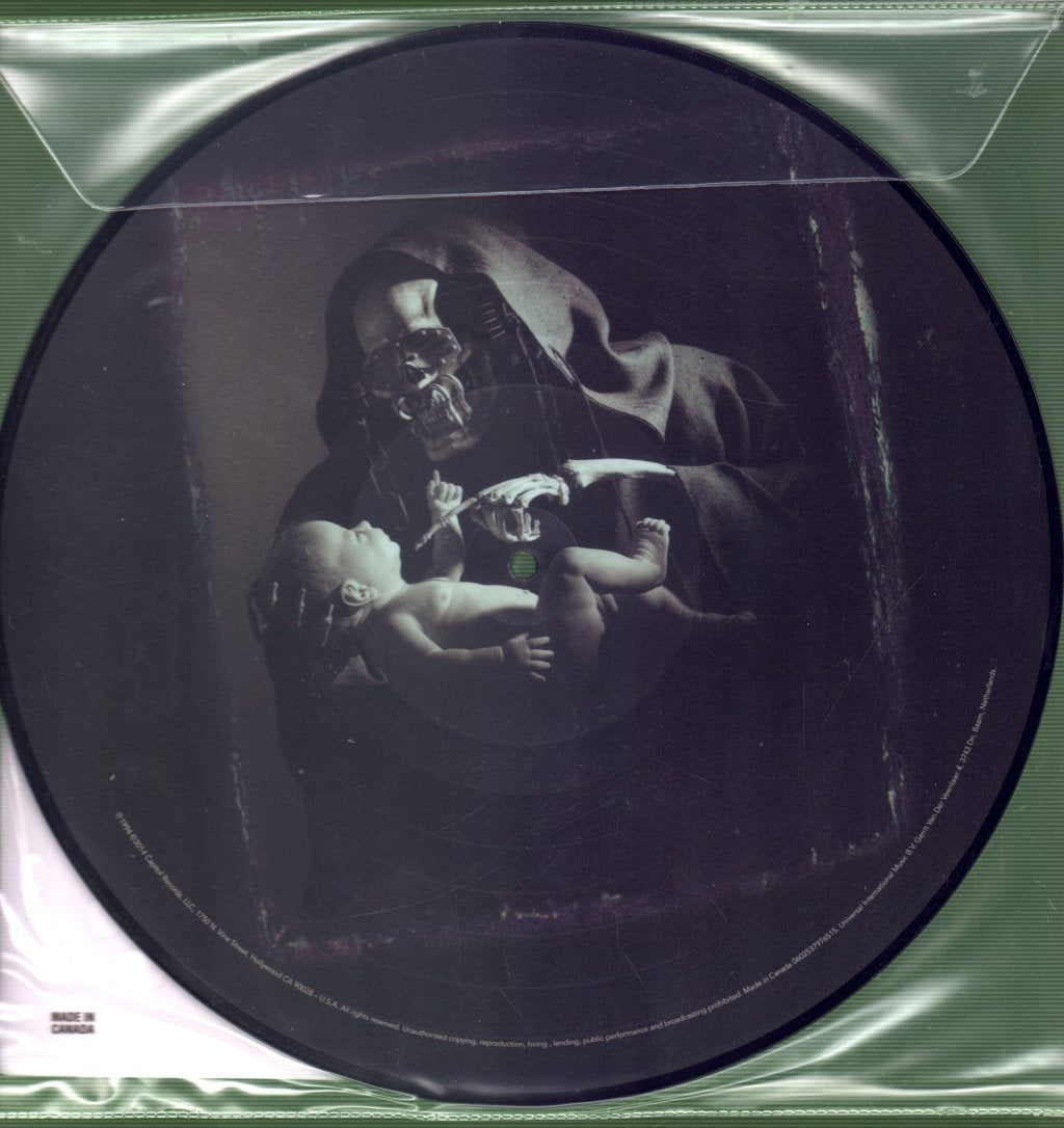 Megadeth - Youthanasia - Lp