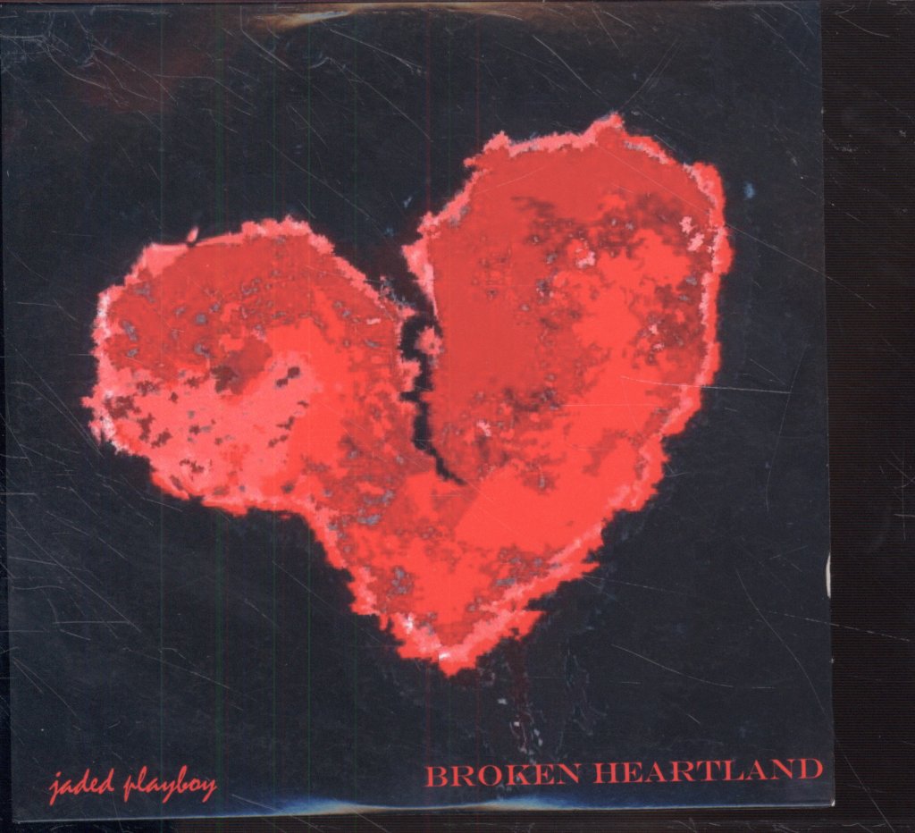 Jaded Playboy - Broken Heartland - Cd