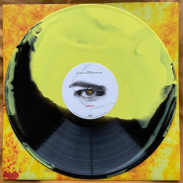 John Carpenter, Cody Carpenter and Dave Davies - Firestarter (Original Motion Picture Soundtrack) - Lp