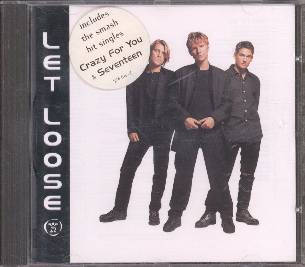 Let Loose - Let Loose - Cd