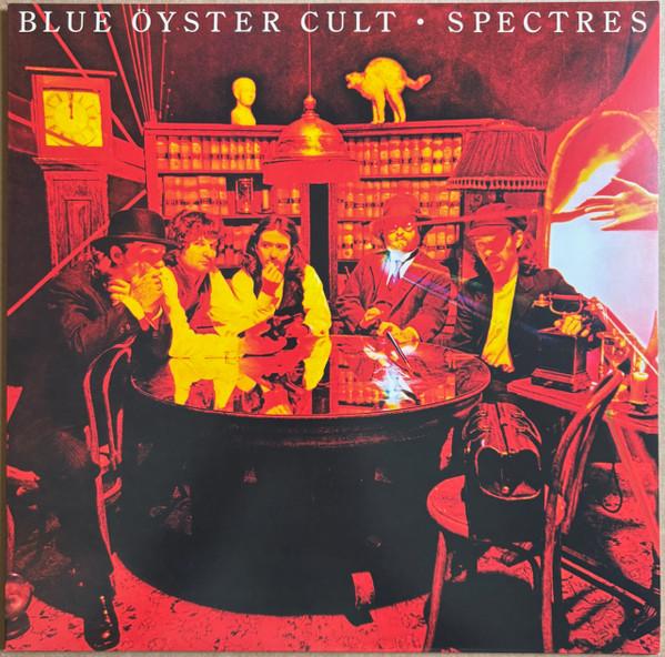 Blue Öyster Cult - Spectres - Lp