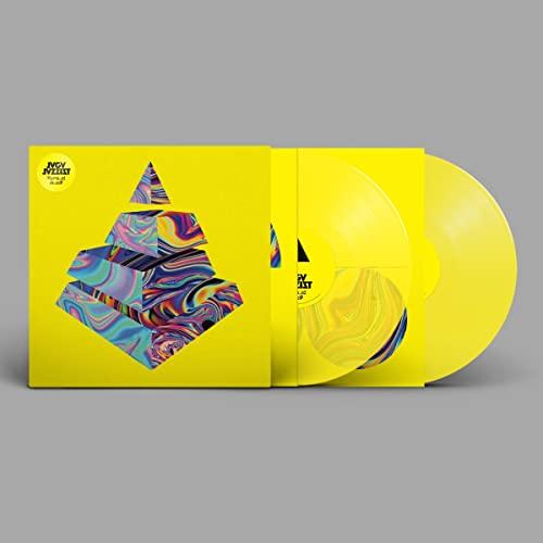 Jaga Jazzist - Pyramid Remix - Double Lp
