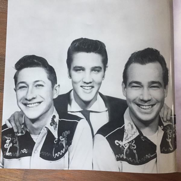 Elvis Presley - Masters & Sessions 1953 – 1955 - Double Lp