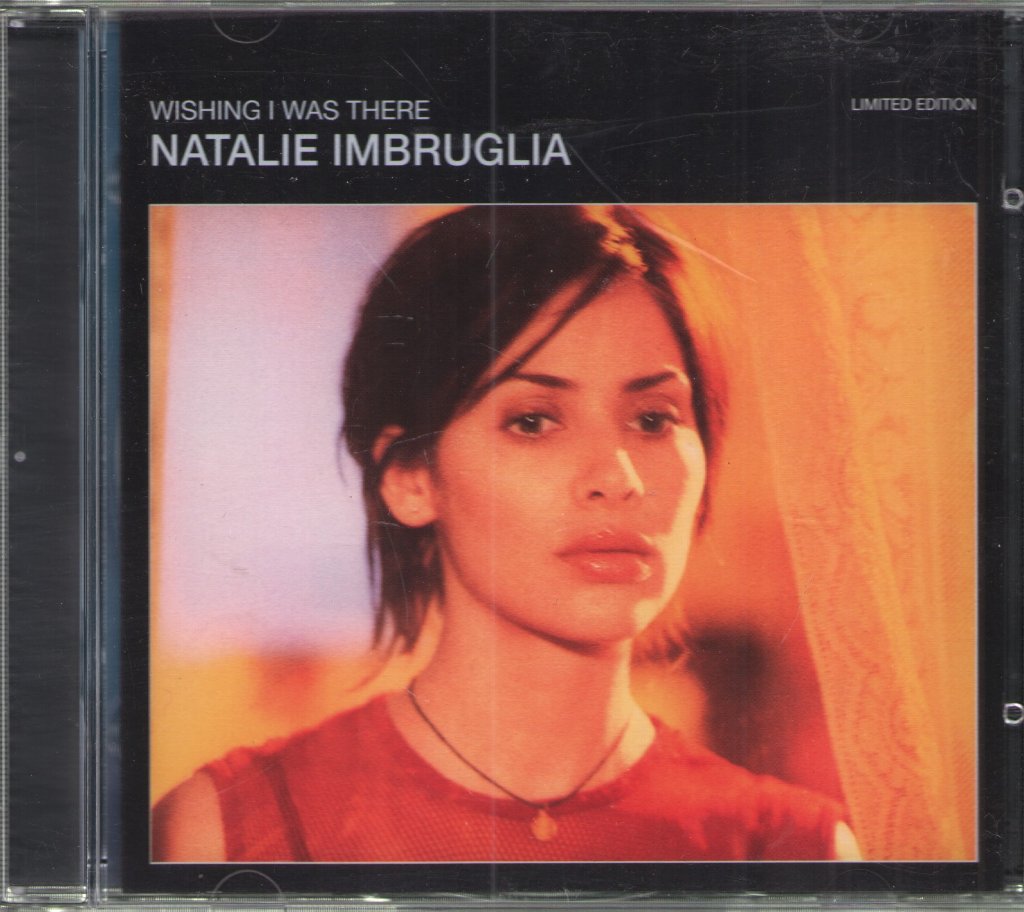 Natalie Imbruglia - Wishing I Was There - Cd