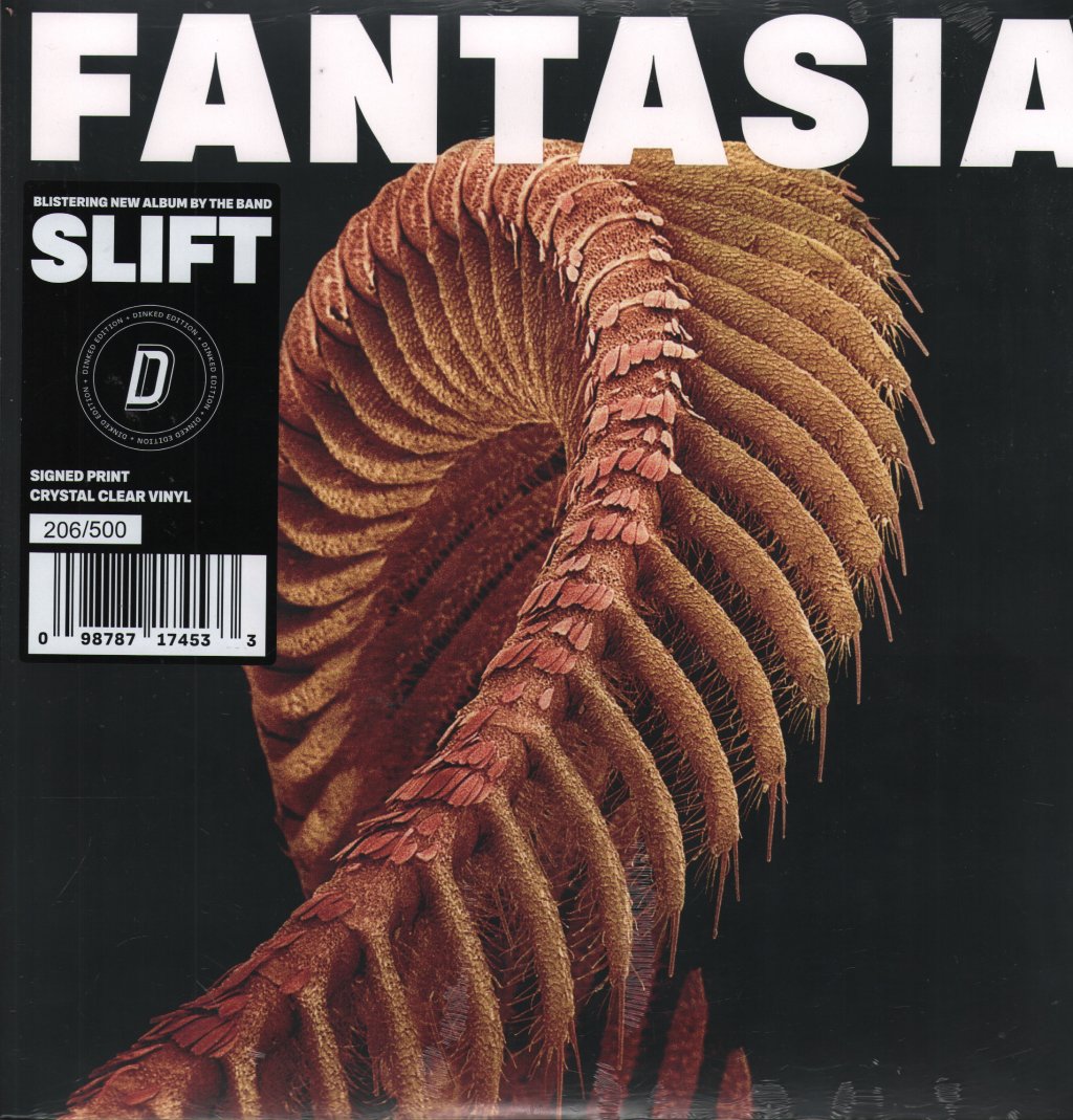 Slift - Fantasia (Dinked Edition #404) - Double Lp