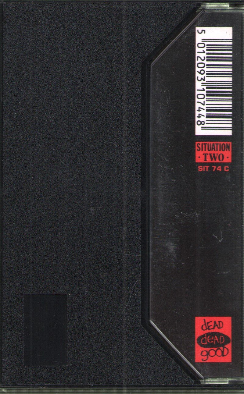 Charlatans - Then - Cassette