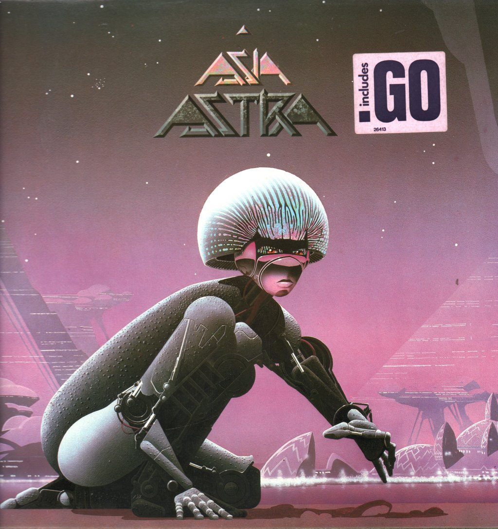 Asia - Astra - Lp