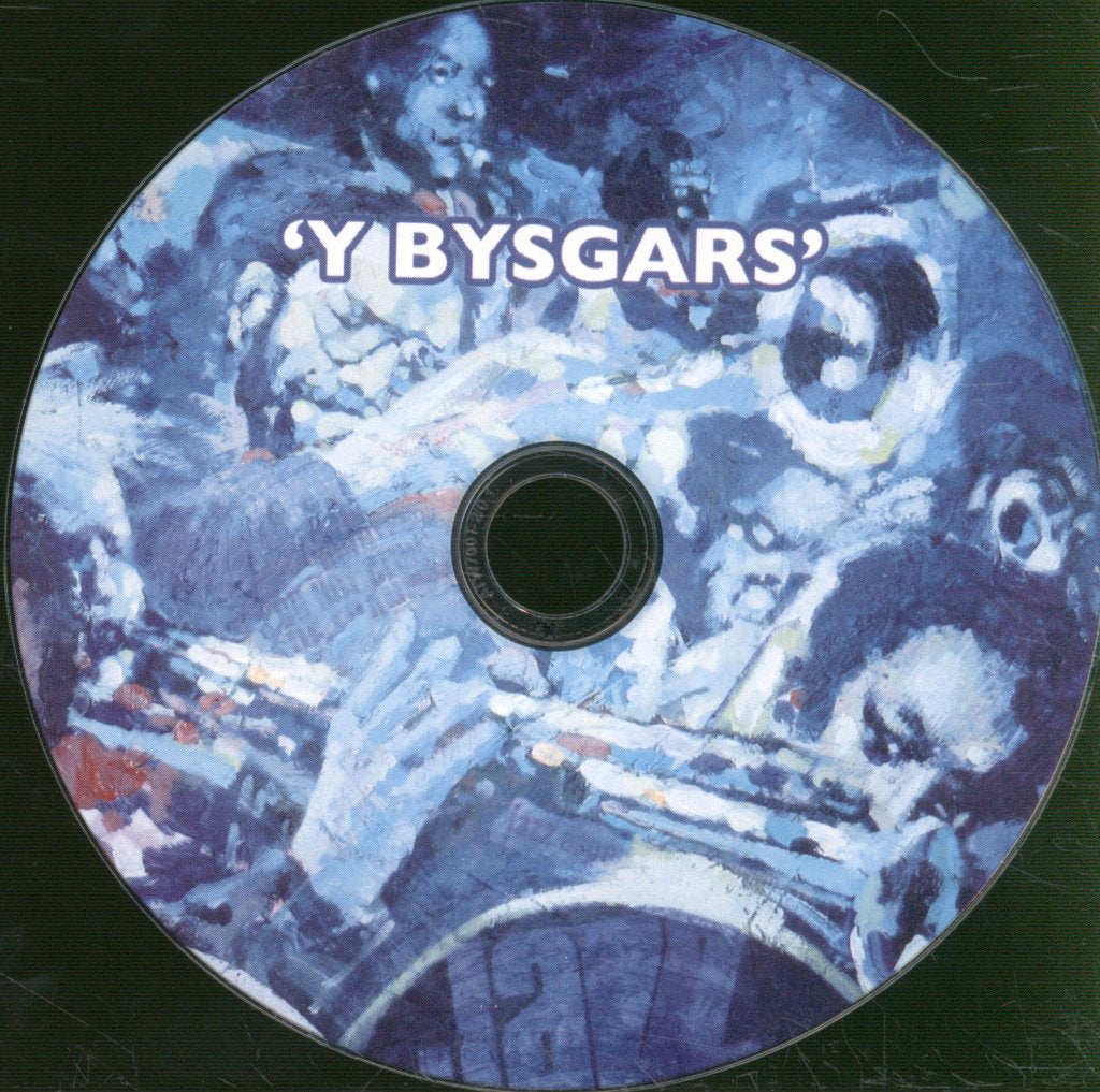 Y Bysgars - Jazz - Cd