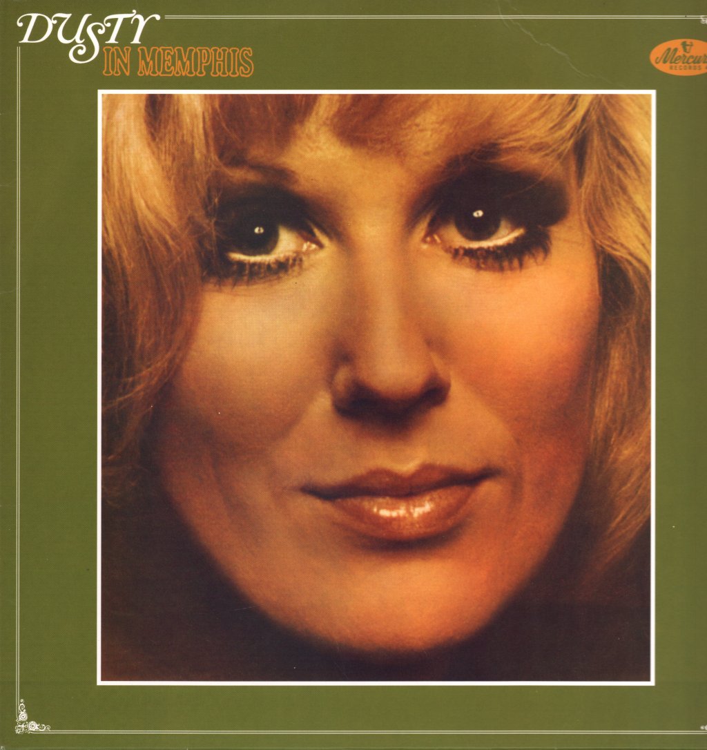 Dusty Springfield - Dusty In Memphis - Lp