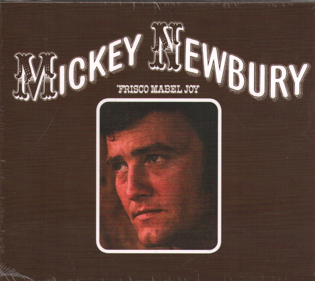Mickey Newbury - Frisco Mabel Joy - Cd